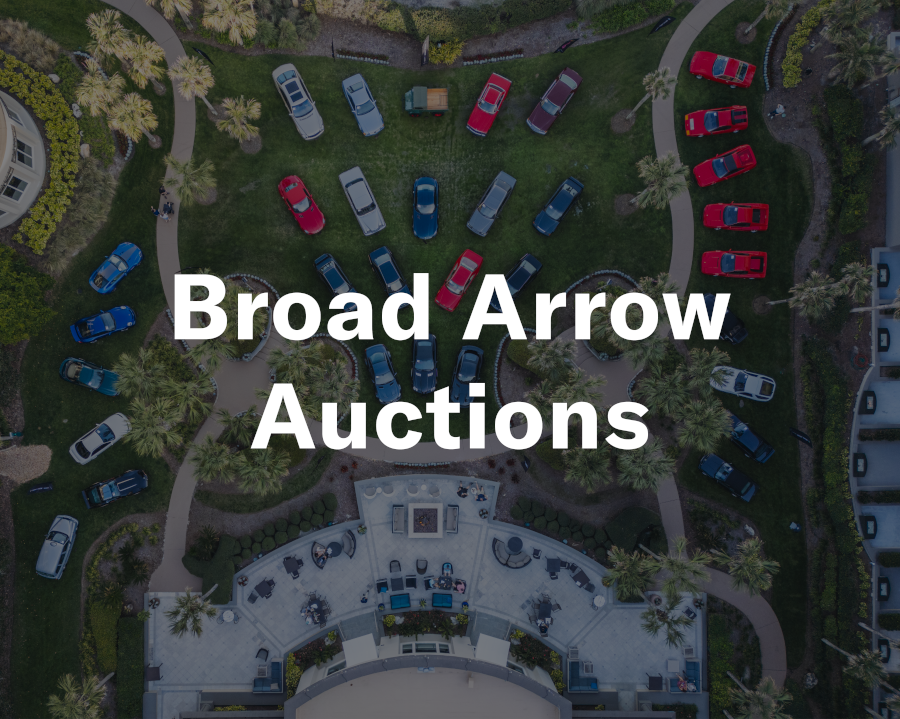 Broad Arrow Auctions