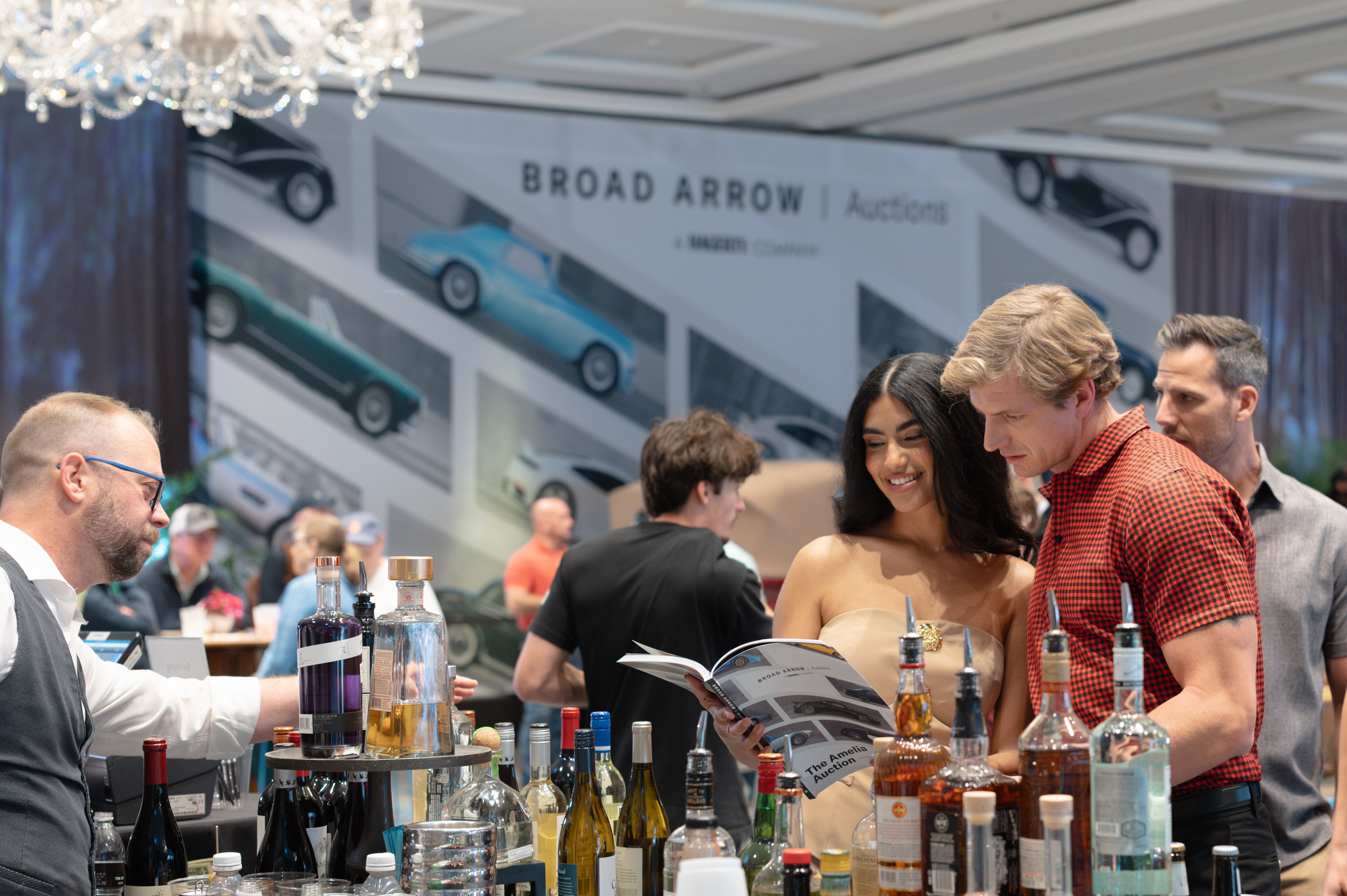 Broad Arrow Auction
