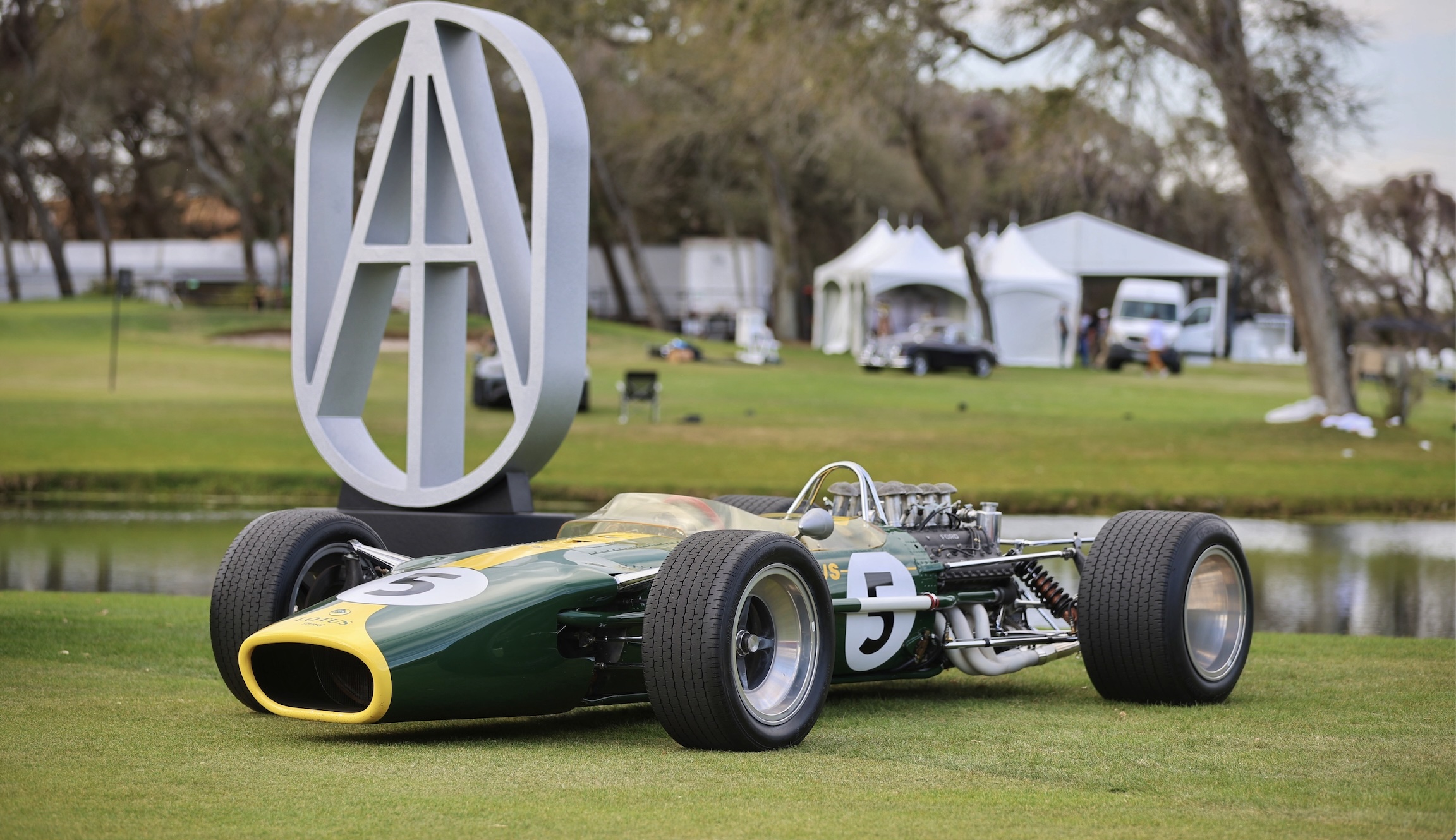 The Amelia Concours d`Elegance